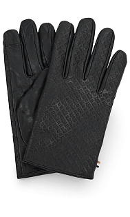 Перчатки из кожи