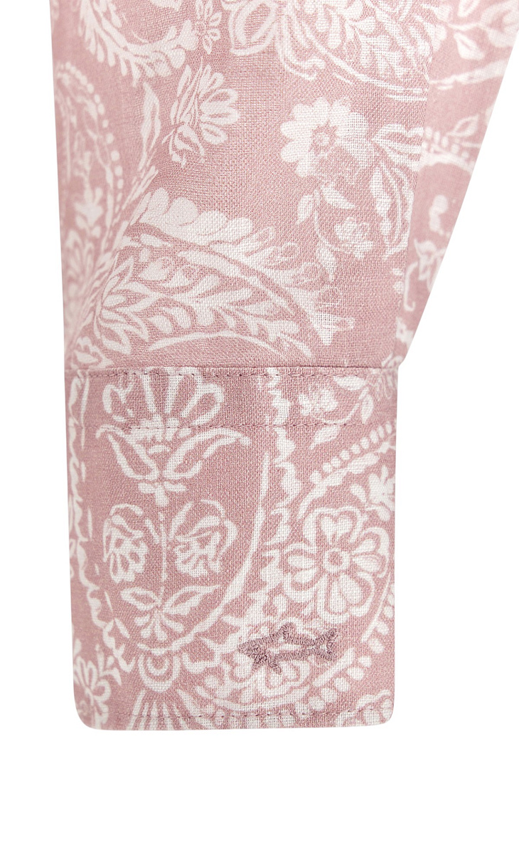 Paul Shark: Рубашка из льна