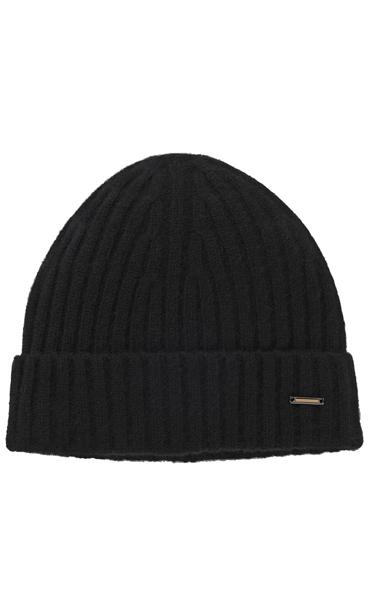HUGO BOSS: Шапка из кашемира