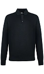 HUGO BOSS: Вязаное поло