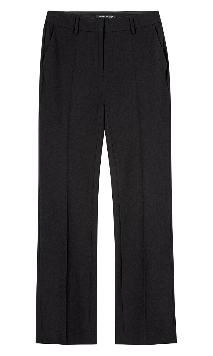 LUISA CERANO: Укороченные брюки клеш