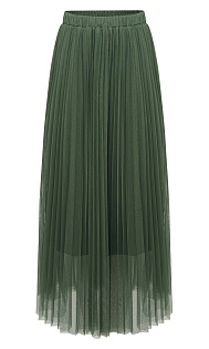 Юбка из тюля