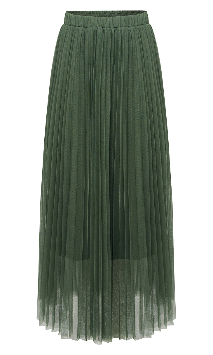 TWINSET: Юбка из тюля