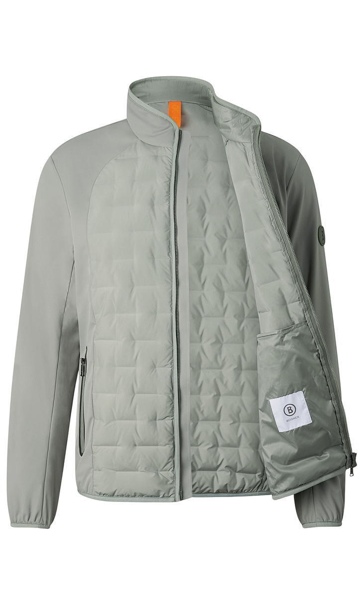 Bogner: Куртка на молнии