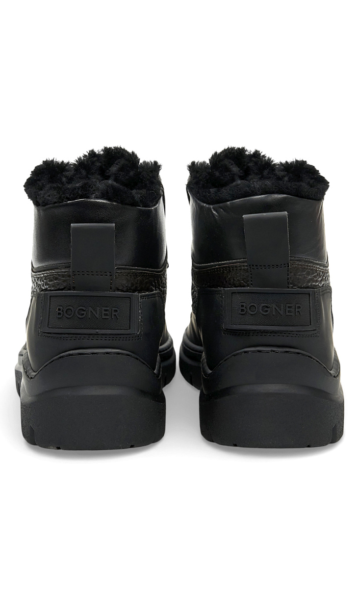 Bogner: Ботинки с мехом