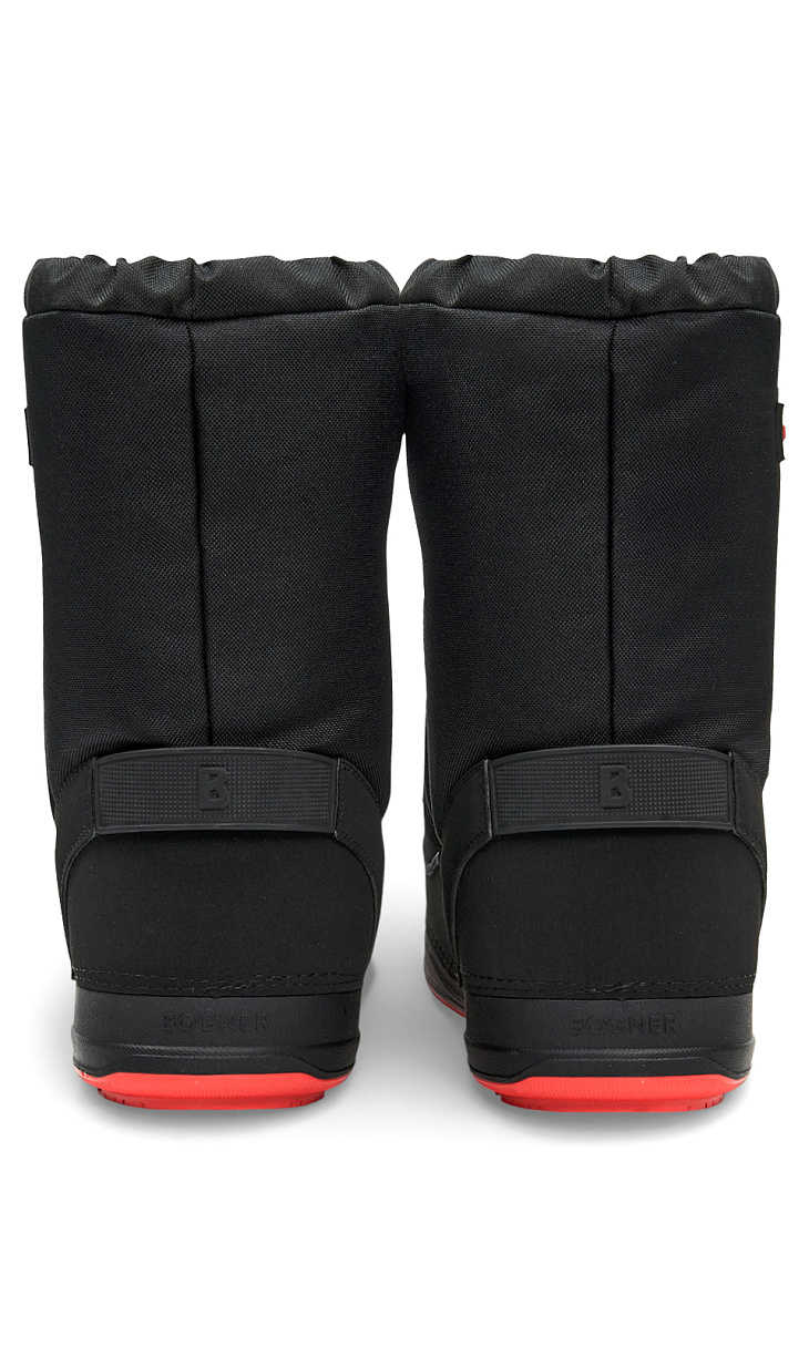 BOGNER: Мунбуты на шнуровке