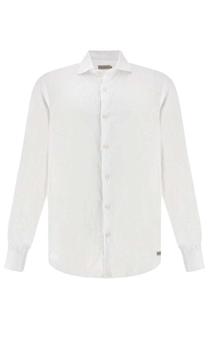Paul Shark: Рубашка из льна