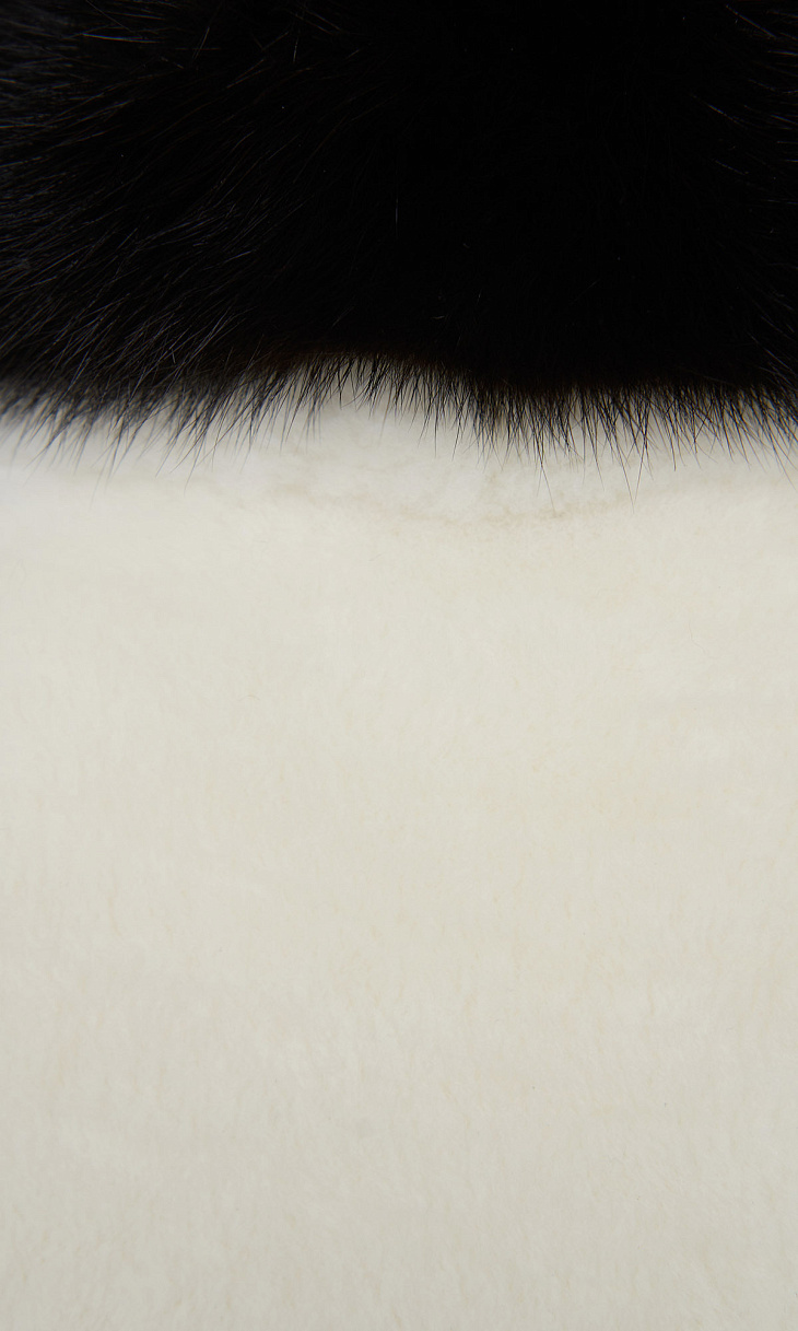 MARION FASHION: Укороченная шуба