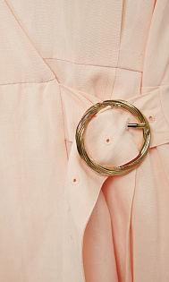 Платье на запах