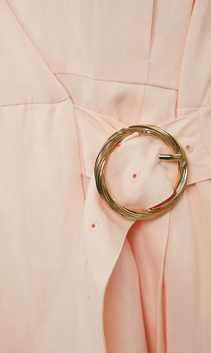 TWINSET: Платье на запах