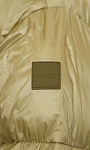 HUGO BOSS: Пуховик с капюшоном