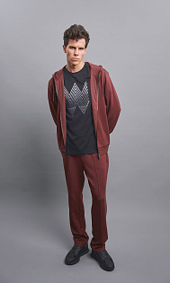 Брюки на кулиске