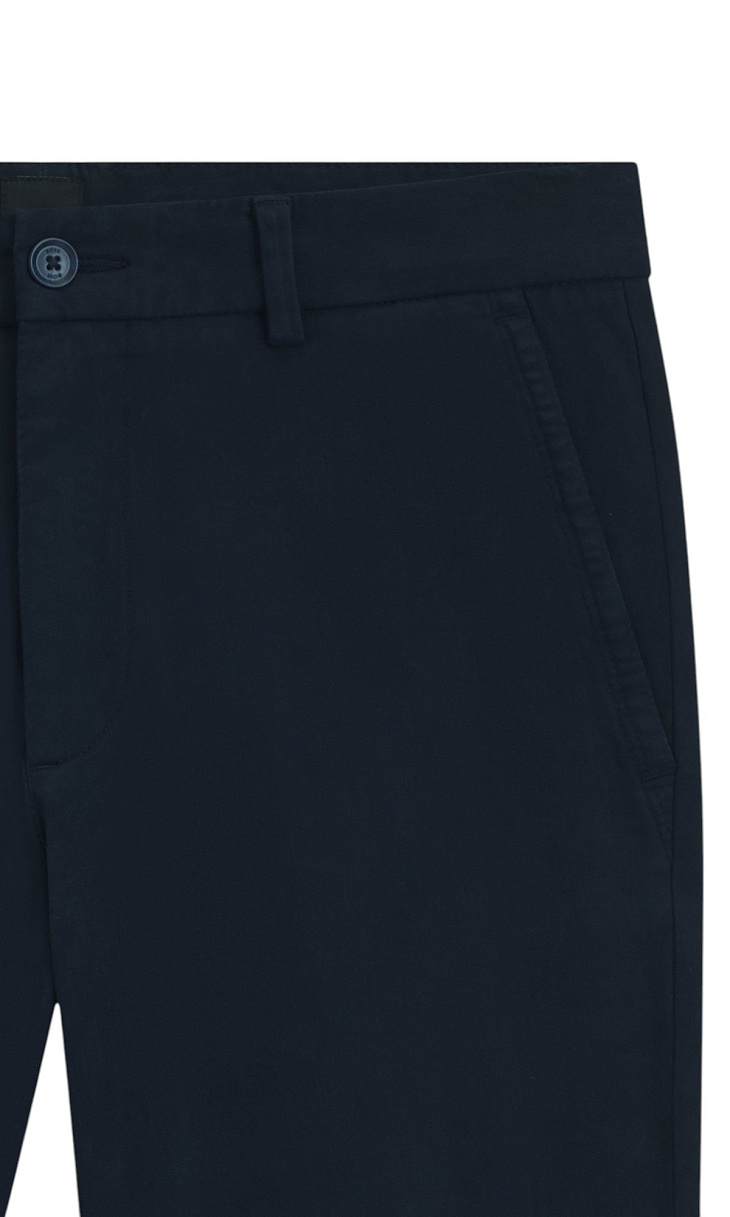 HUGO BOSS: Зауженные брюки