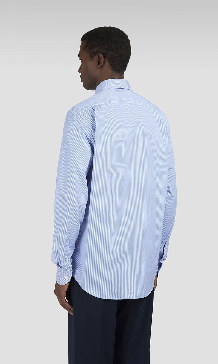 Paul Shark: Рубашка с логотипом