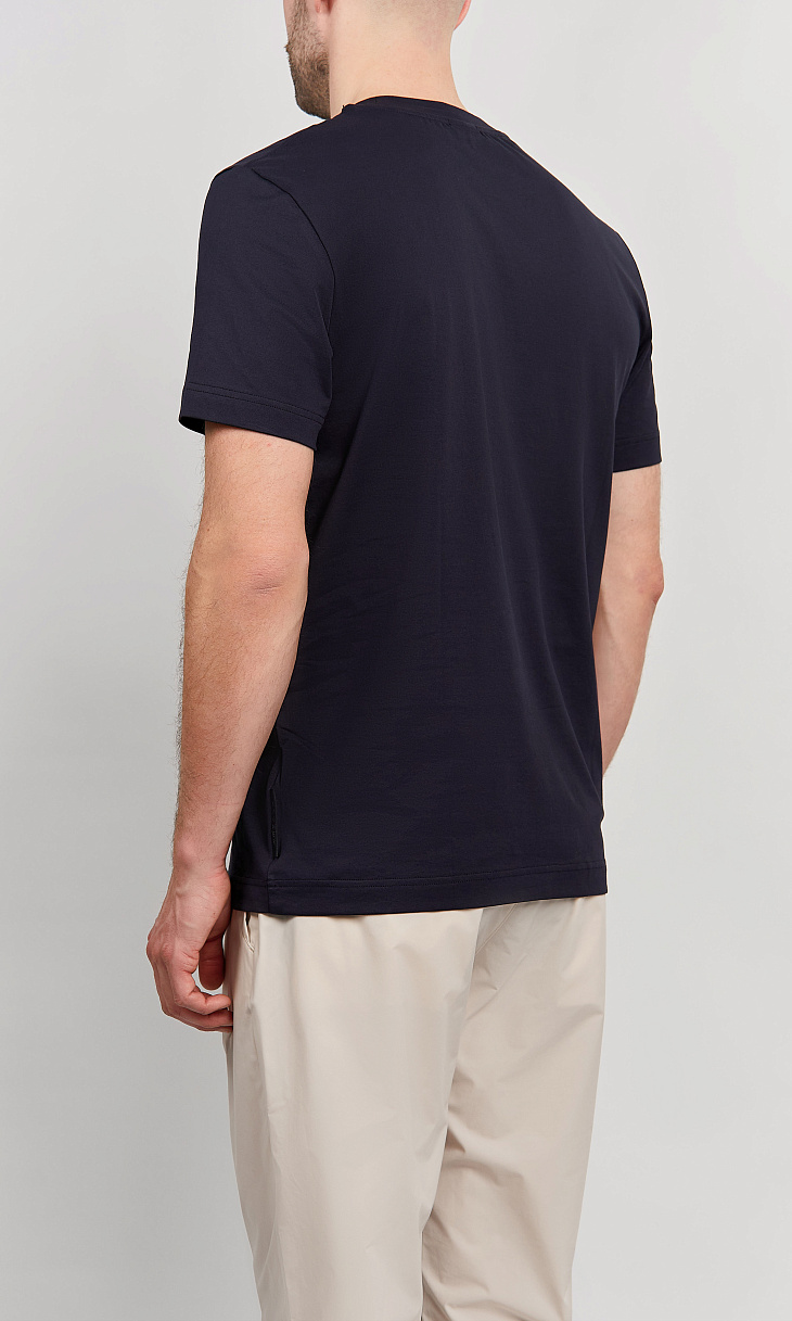 BOGNER: Футболка с принтом