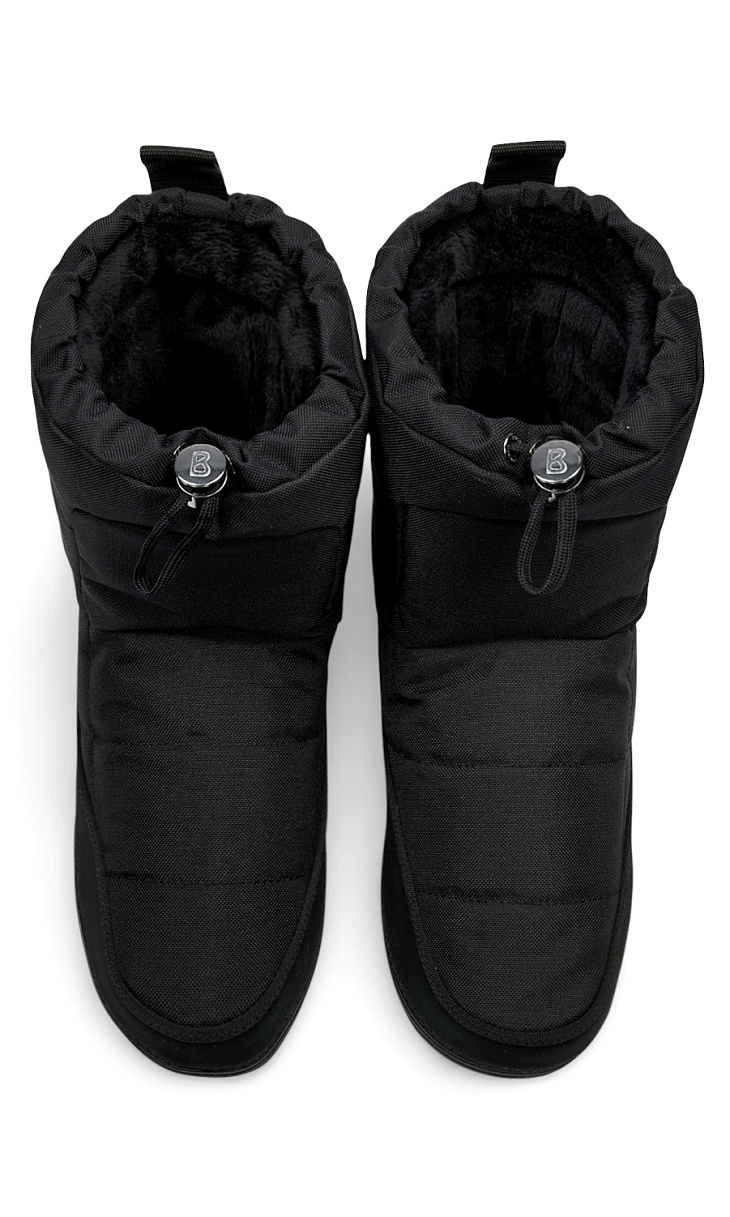 BOGNER: Мунбуты на кулиске