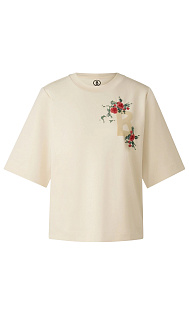 Футболка с принтом