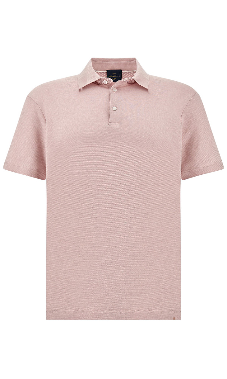 Paul Shark: Поло из хлопка и лиоцелла