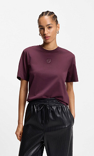 Футболка с монограммой