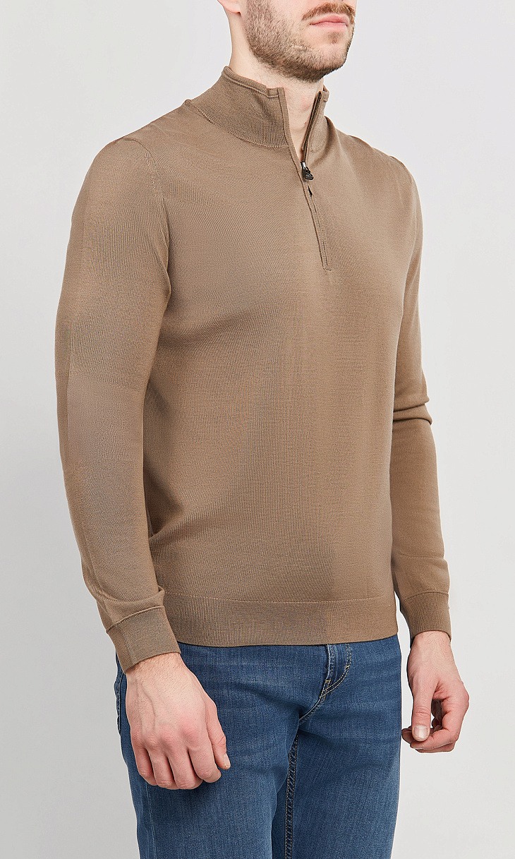 BOGNER: Лонгслив из шерсти