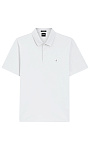 HUGO BOSS: Поло из хлопка
