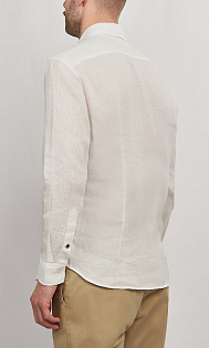 Рубашка из льна