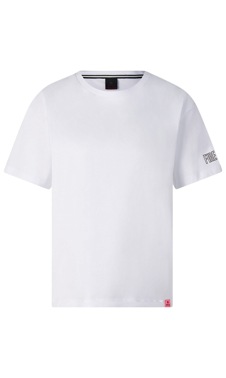 BOGNER: Футболка с принтом