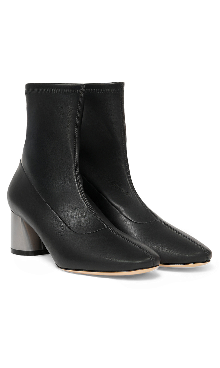 CASADEI: Ботильоны с логотипом