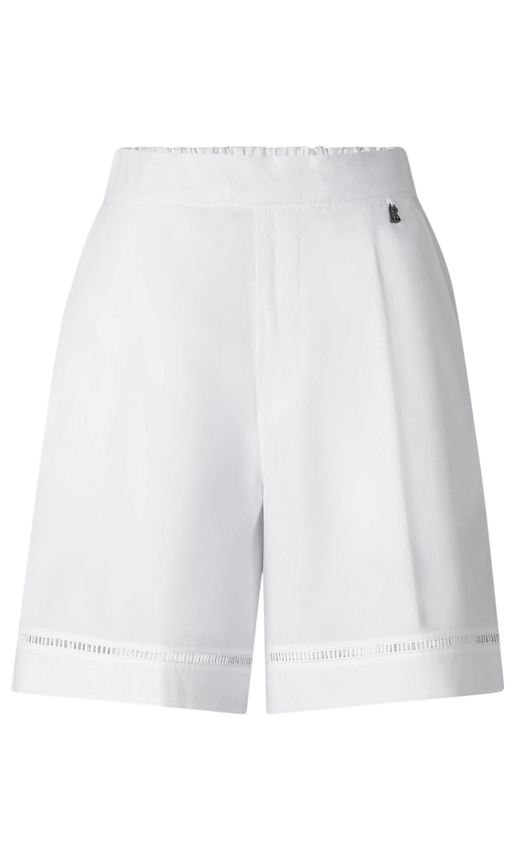 Bogner: Шорты с вышивкой