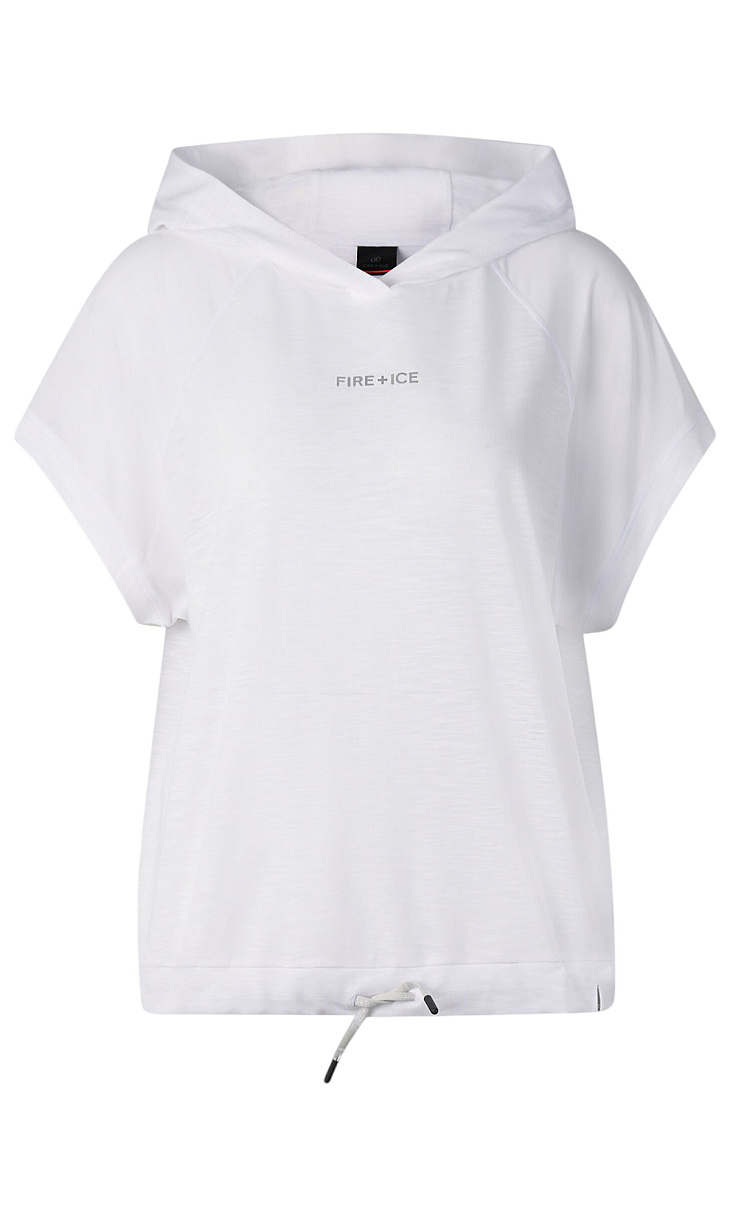 BOGNER: Толстовка с короткими рукавами