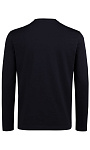 HUGO BOSS: Лонгслив с логотипом