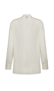 Шелковая блуза