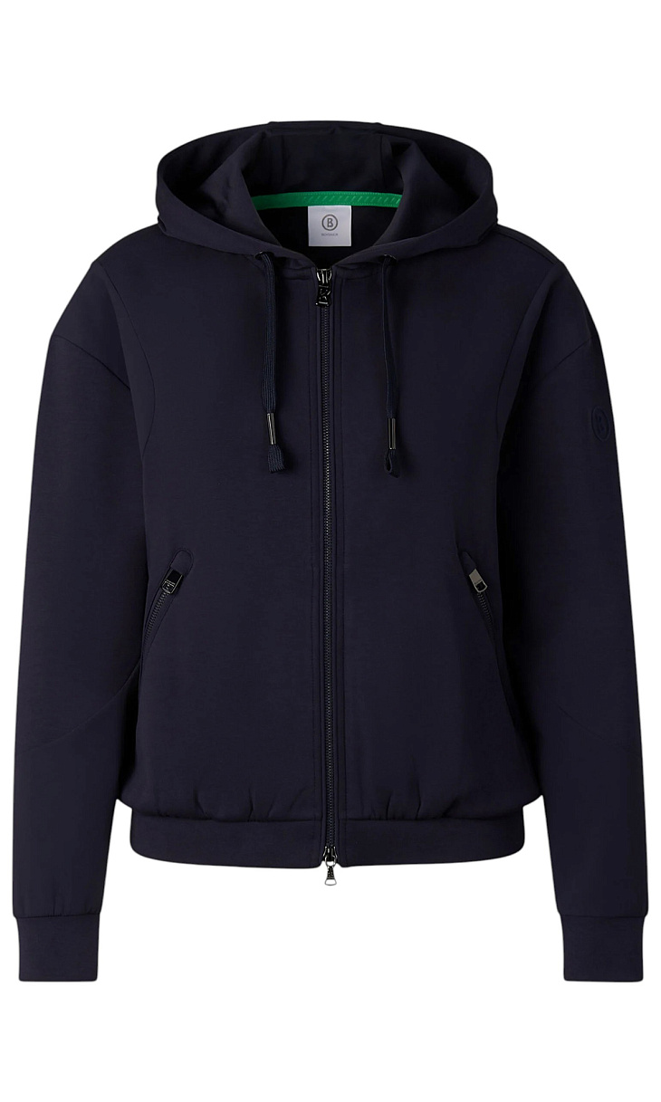 BOGNER: Толстовка с капюшоном