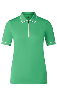 Поло на молнии