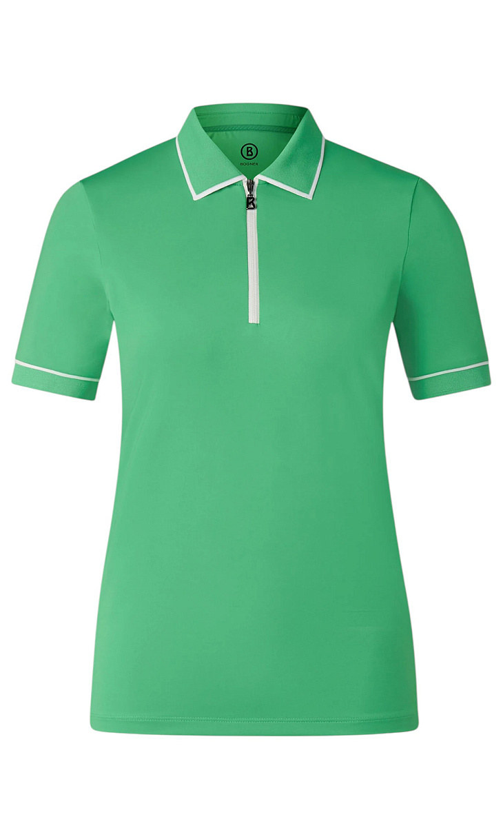 BOGNER: Поло на молнии