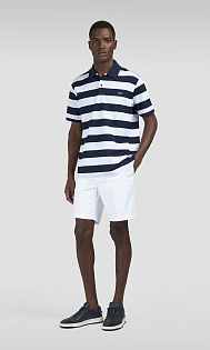 Поло из хлопка