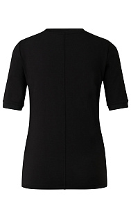 Футболка из хлопка и модала