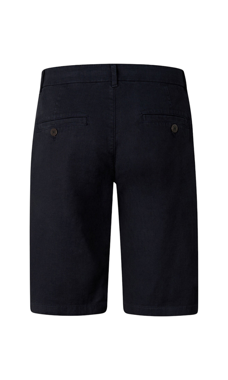 Bogner: Шорты из льна и хлопка