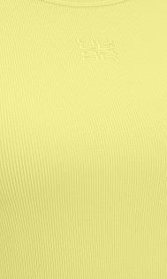 Топ в рубчик с логотипом