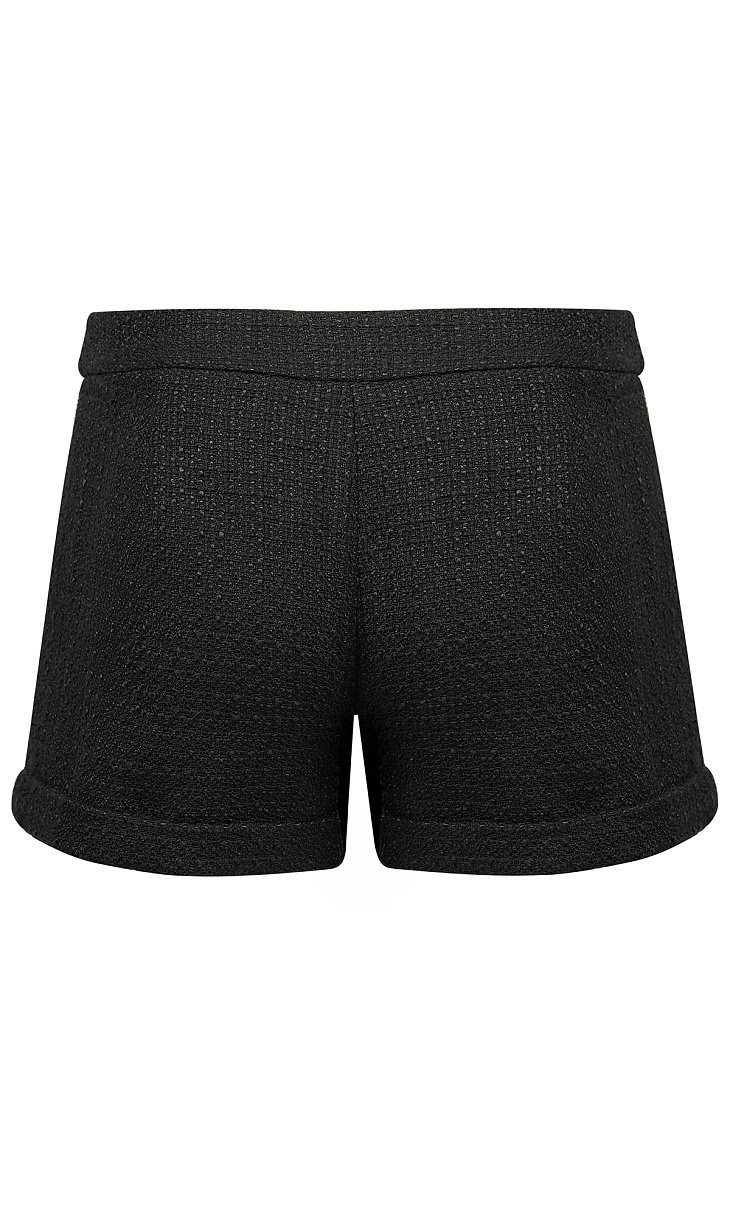 TWINSET: Шорты из фактурной ткани