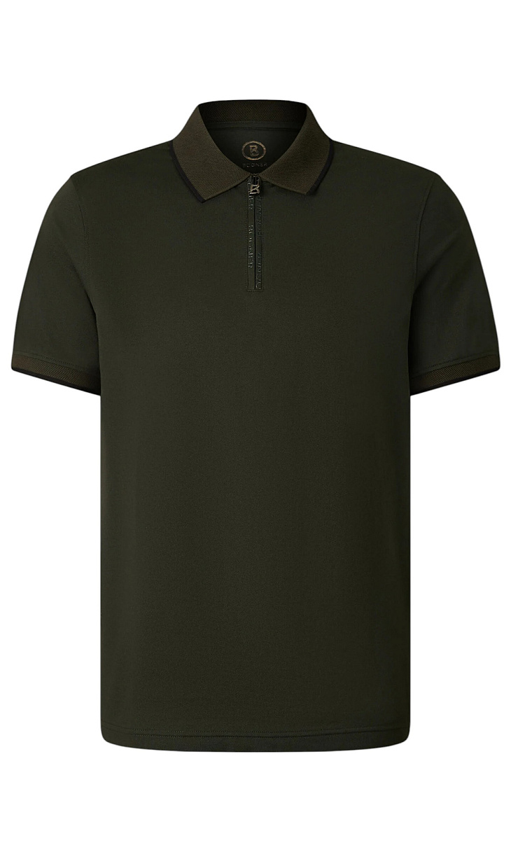 Bogner: Поло на молнии