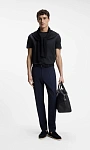 HUGO BOSS: Футболка из хлопка