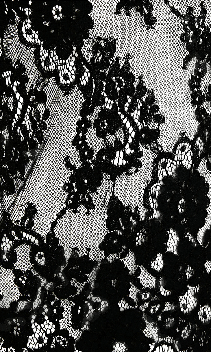 RIANI: Топ с кружевом