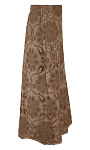 RIANI: Юбка с вышивкой