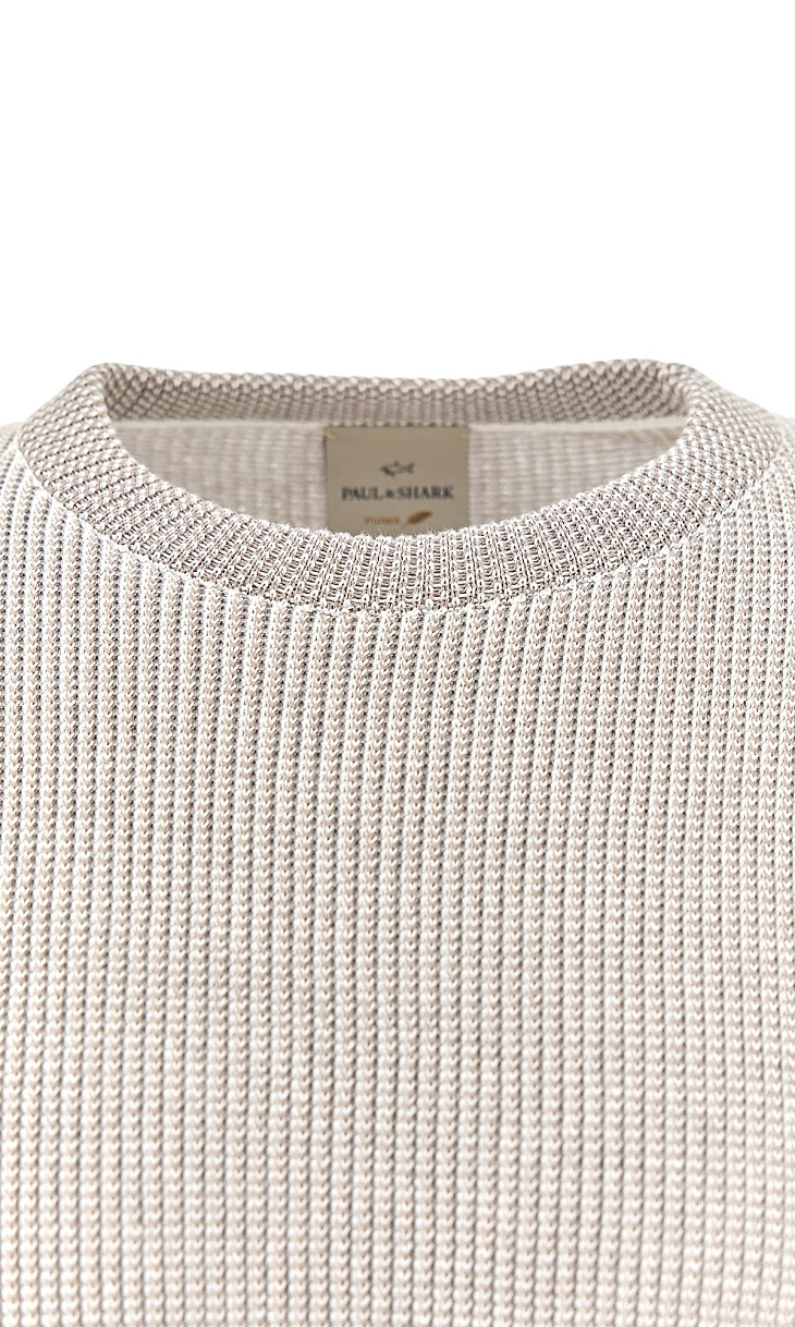 Paul Shark: Пуловер их хлопка