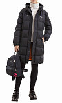 Bogner: Пуховое пальто с капюшоном