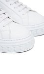 CASADEI: Кеды из кожи