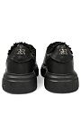 CASADEI: Кеды с мехом