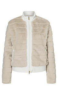 Куртка из искусственного меха