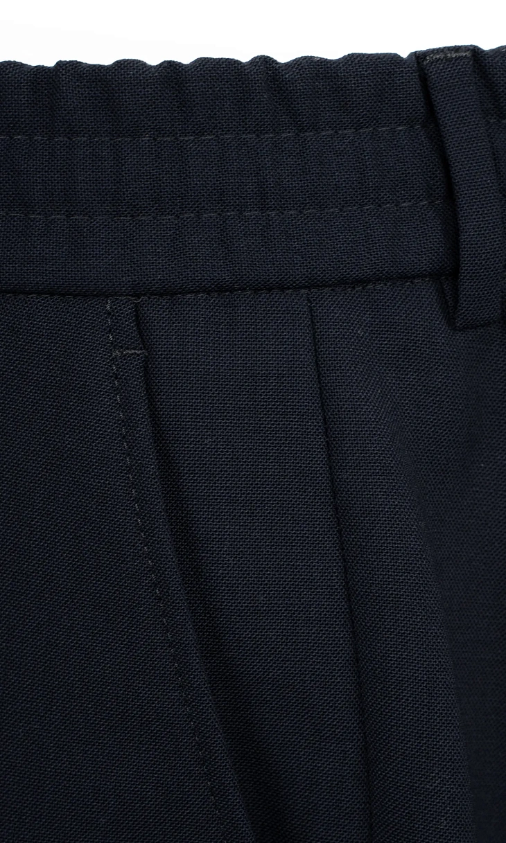 HUGO BOSS: Брюки на кулиске